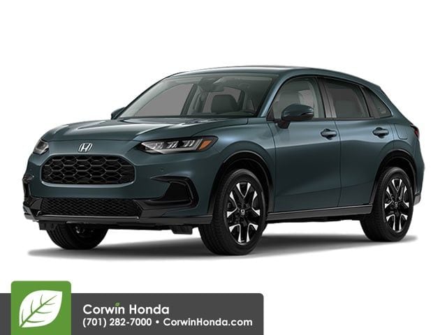 2026 Honda HR-V EX-L's photo