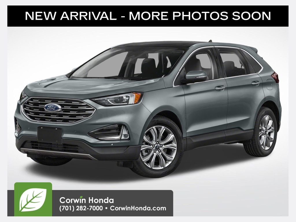 2023 Ford Edge Titanium