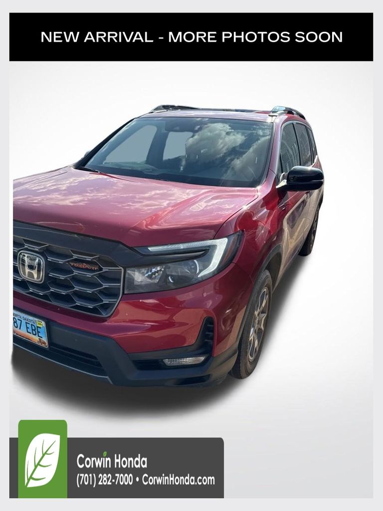 2023 Honda Passport 3.5 TrailSport 4WD Auto's photo