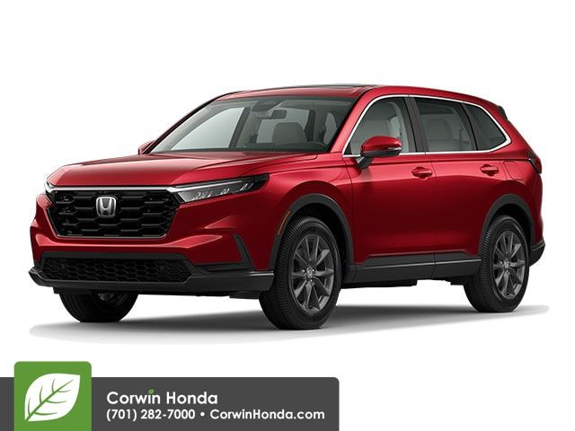 2026 Honda CR-V EX-L's photo