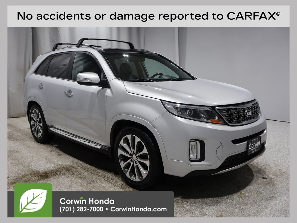 2014 Kia Sorento SX's photo