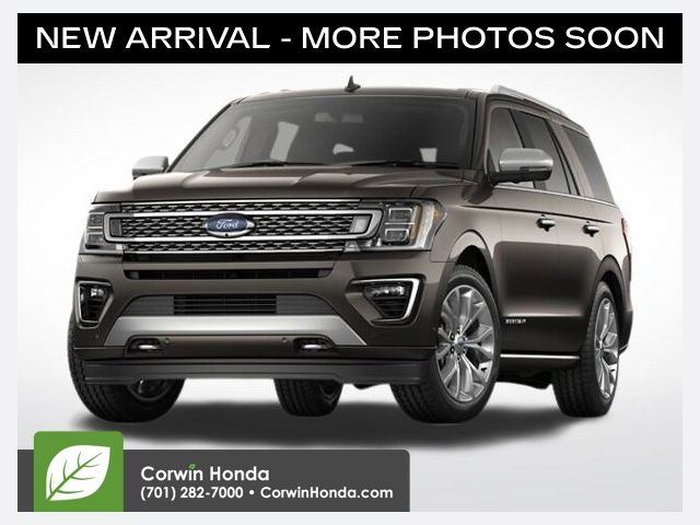 2018 Ford Expedition Platinum's photo