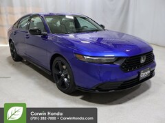 2025 Honda Accord Hybrid Sport-L Sedan