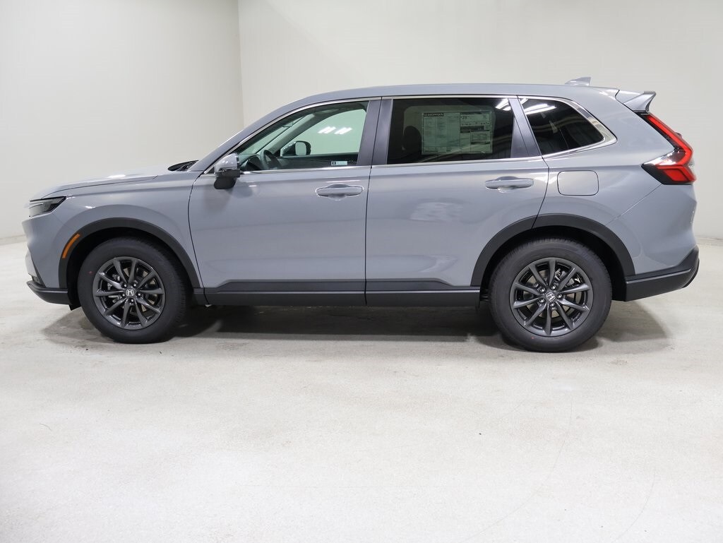 2026 Honda CR-V EX-L photo 4