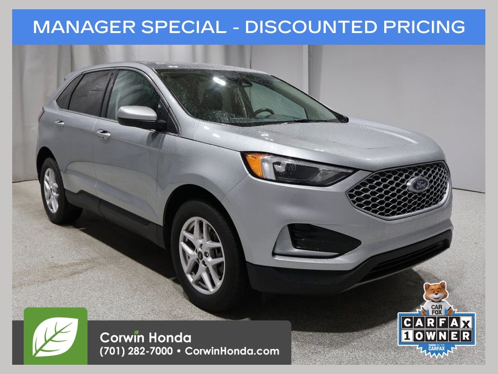 2024 Ford Edge SEL's photo