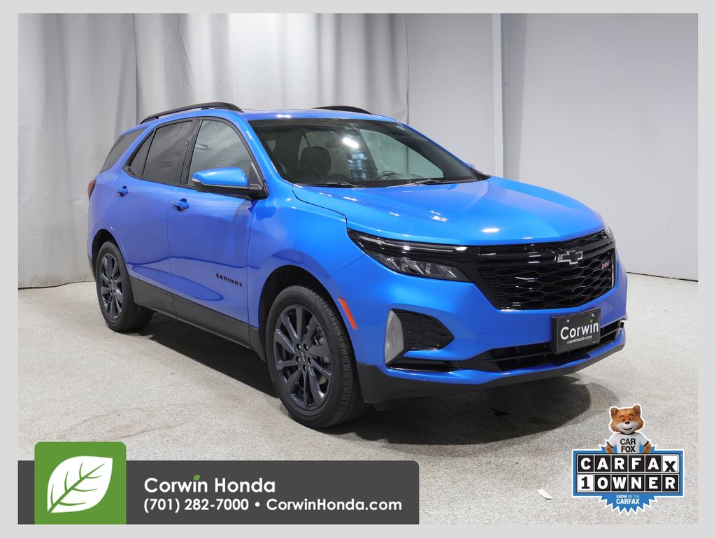 2024 Chevrolet Equinox