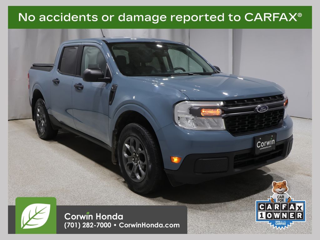 2022 Ford Maverick XLT