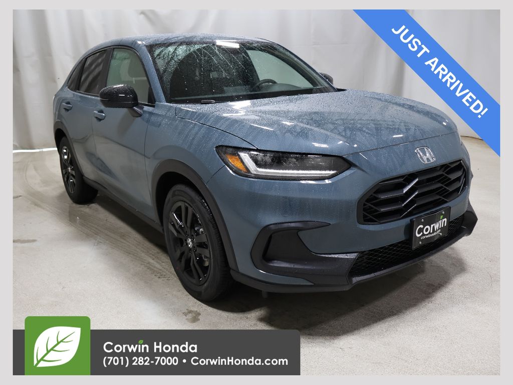 2026 Honda HR-V Sport's photo