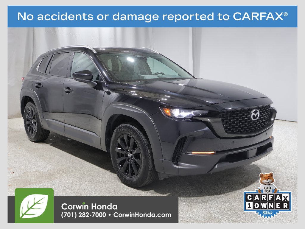 2026 Mazda CX-50