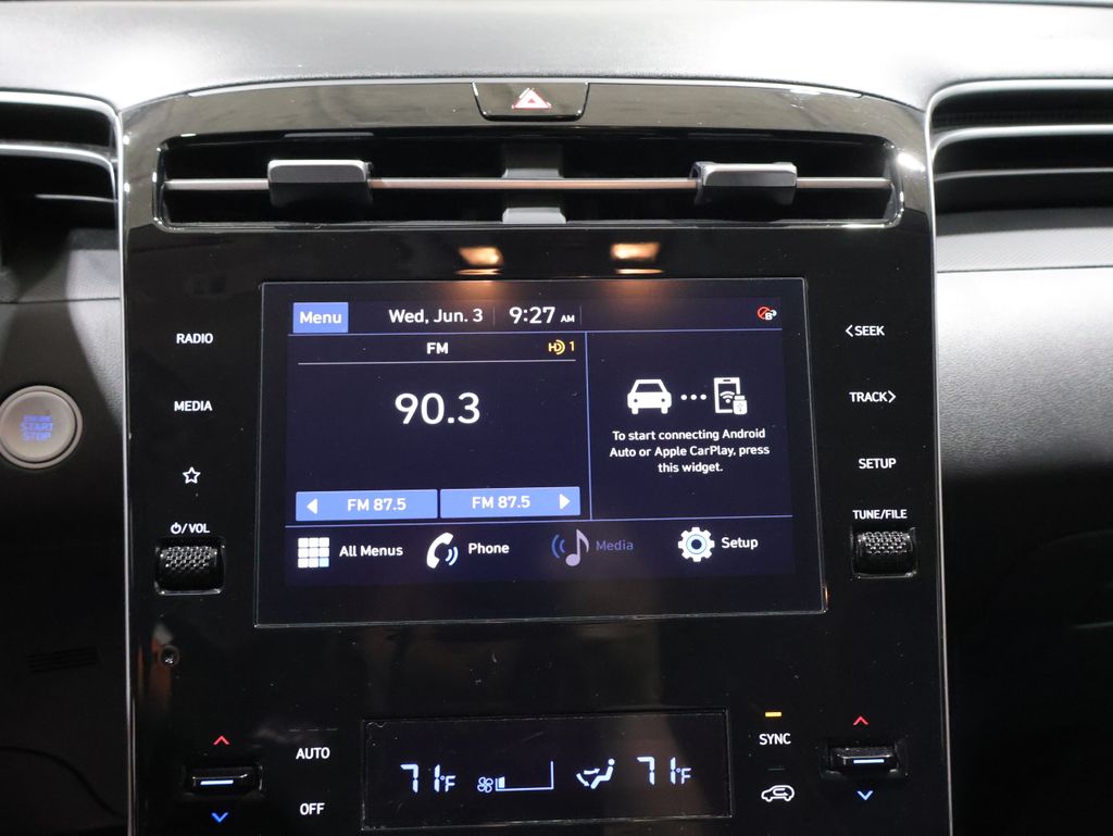 2024 Hyundai Tucson SEL - Photo 24