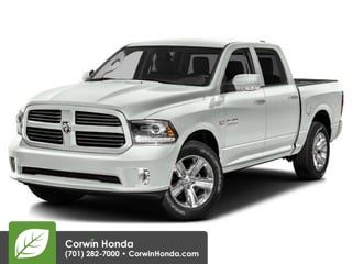 2017 RAM Ram 1500 Sport's photo