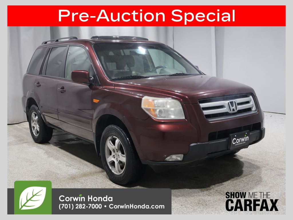 2007 Honda Pilot EX Lthr's photo
