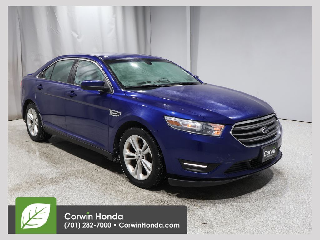 2013 Ford Taurus