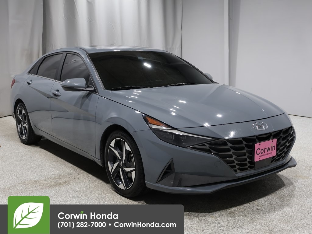 2023 Hyundai Elantra Limited