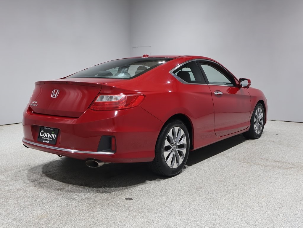 Used 2015 Honda Accord EX-L with VIN 1HGCT1B88FA010079 for sale in Fargo, ND