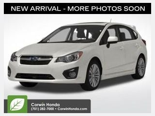 2013 Subaru Impreza 2.0I Premium's photo