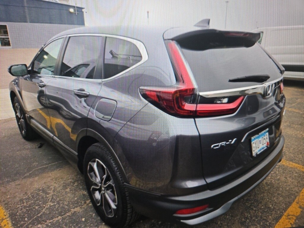 2021 Honda CR-V EX-L photo 3
