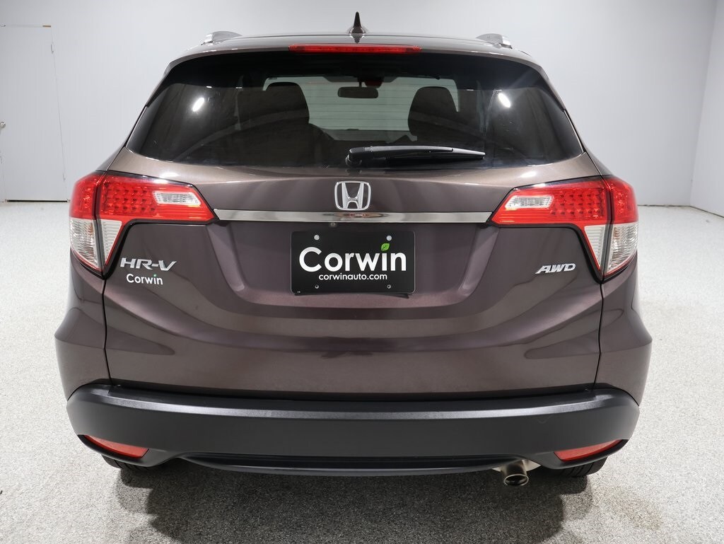 2022 Honda HR-V EX photo 3