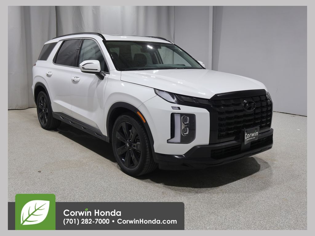 2024 Hyundai Palisade XRT AWD's photo