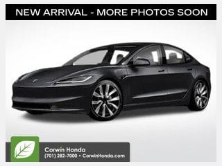2024 Tesla Model 3's photo