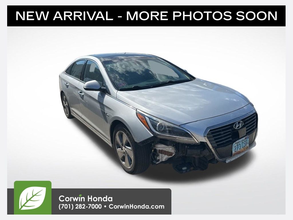 2017 Hyundai Sonata Limited's photo