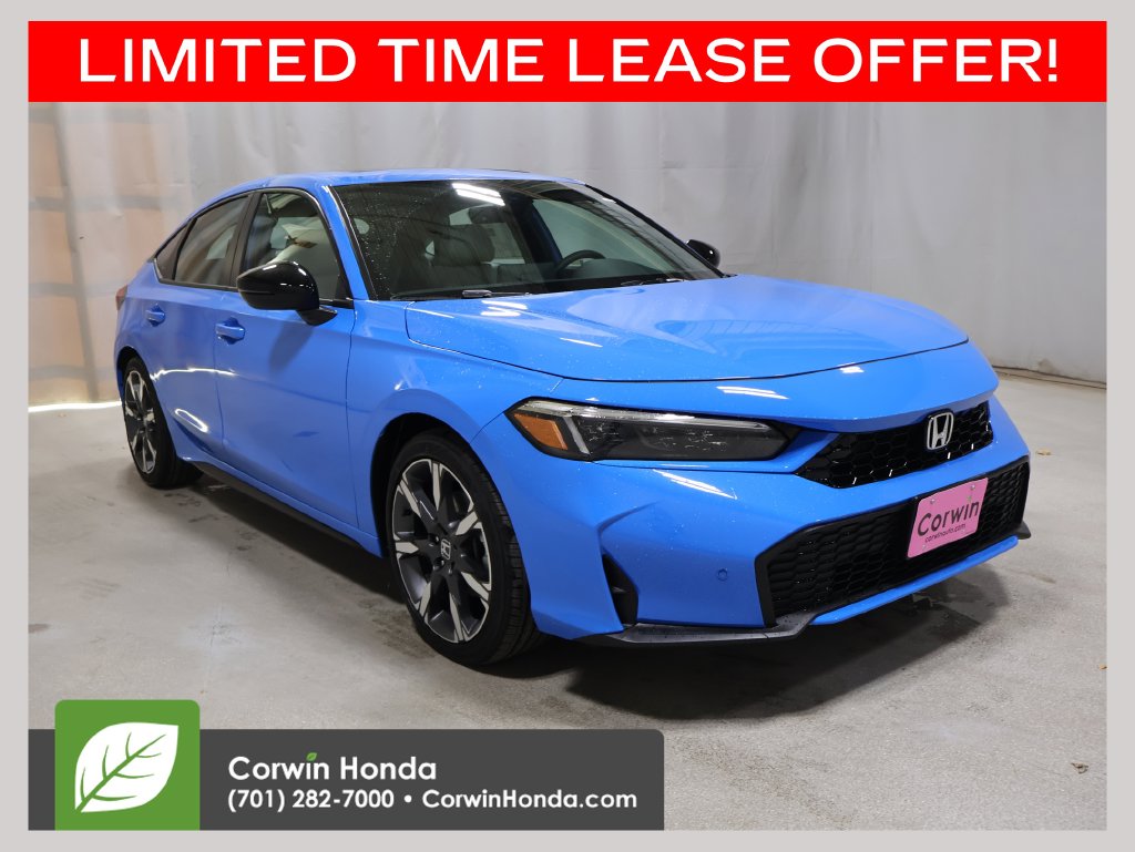 2026 Honda Civic Hybrid
