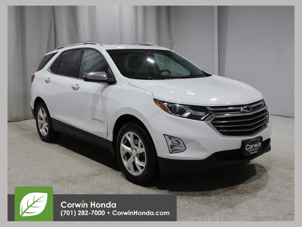2018 Chevrolet Equinox