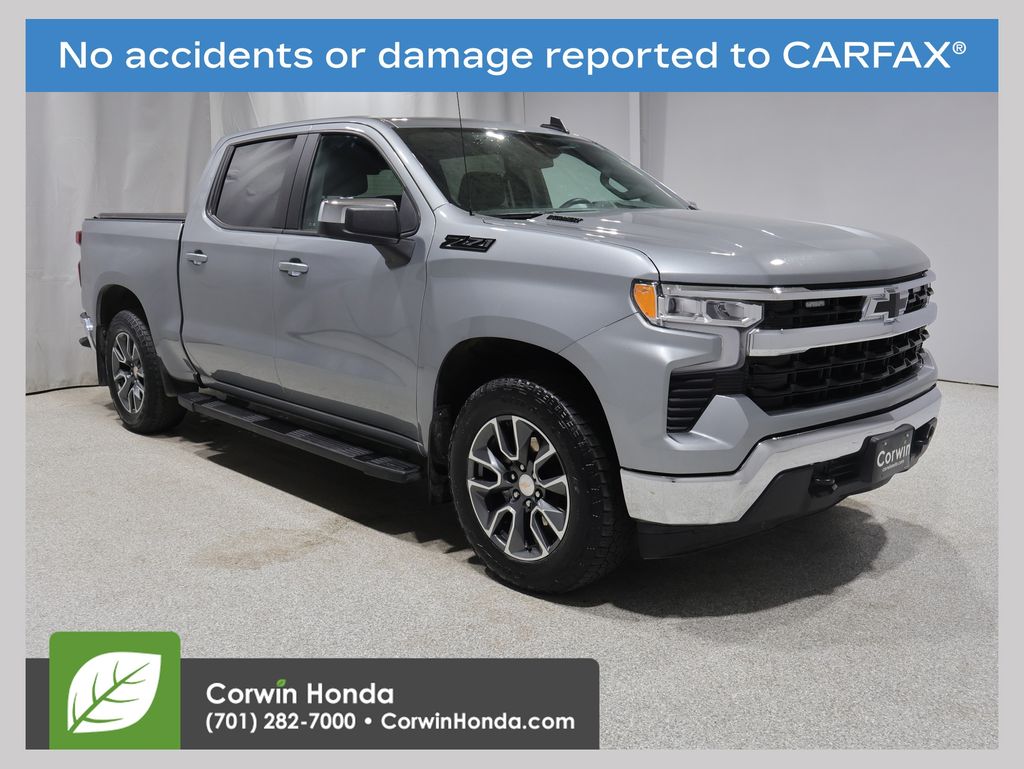 2024 Chevrolet Silverado 1500 LT 4X4 Crew Cab Short Box's photo