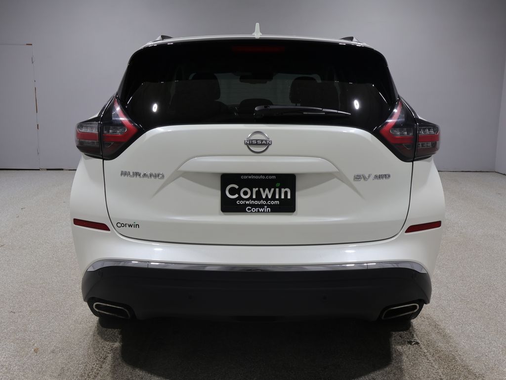 2023 Nissan Murano SV photo 3