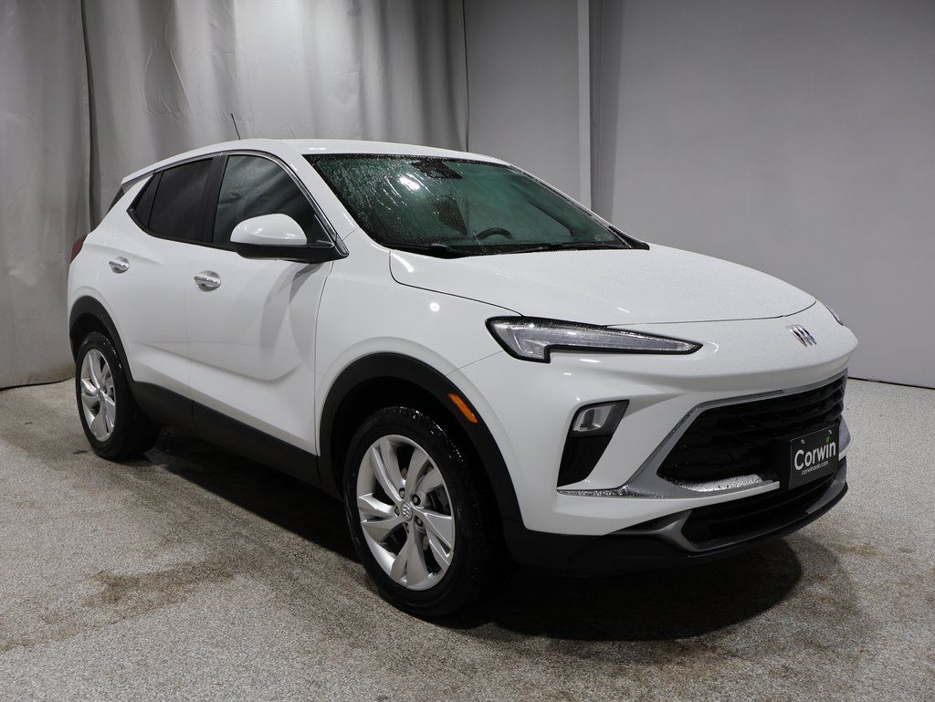 2024 Buick Encore GX Preferred