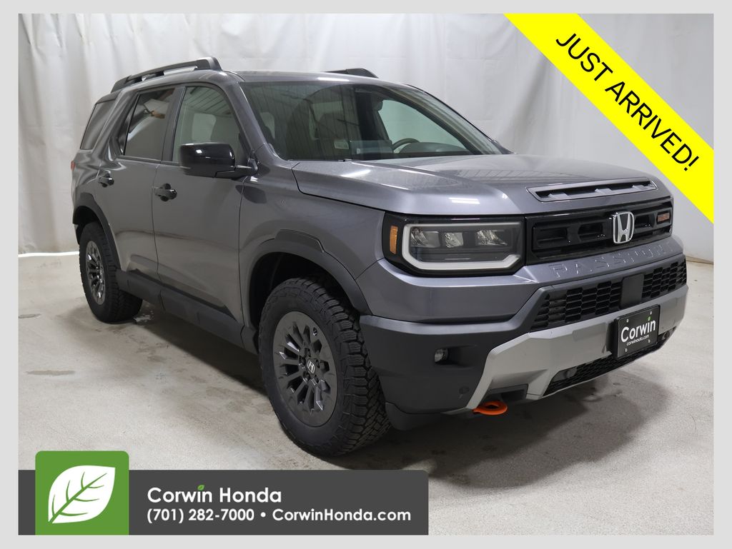 2026 Honda Passport 3.5 TrailSport 4WD Auto's photo