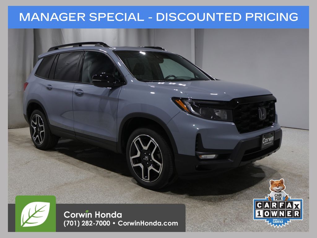 2023 Honda Passport 3.5 Elite 4WD Auto's photo