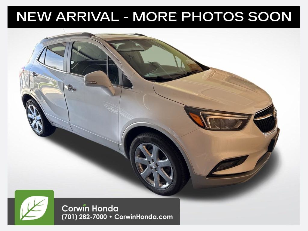2017 Buick Encore Essence AWD's photo