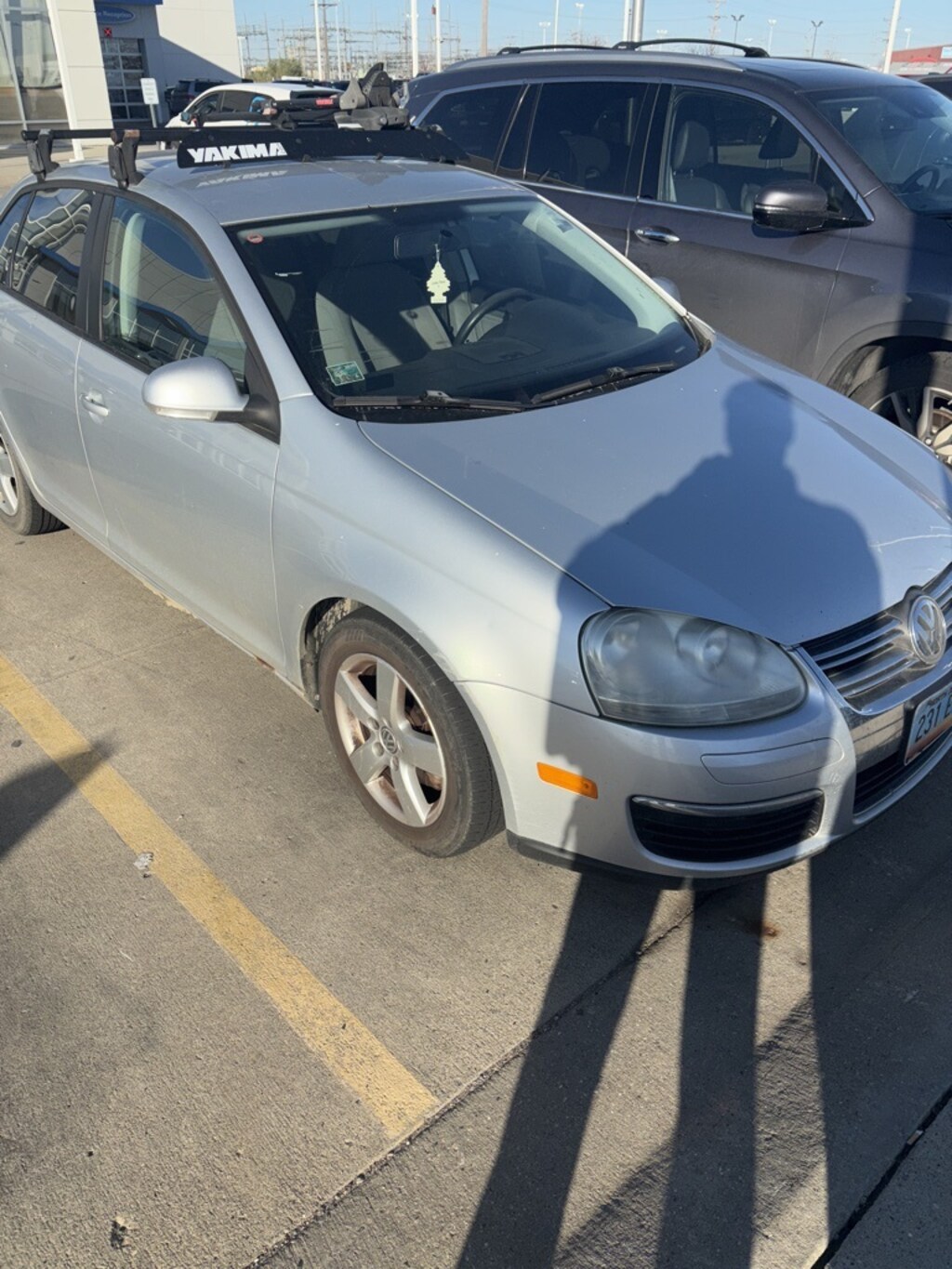 Used 2009 Volkswagen Jetta S Sedan