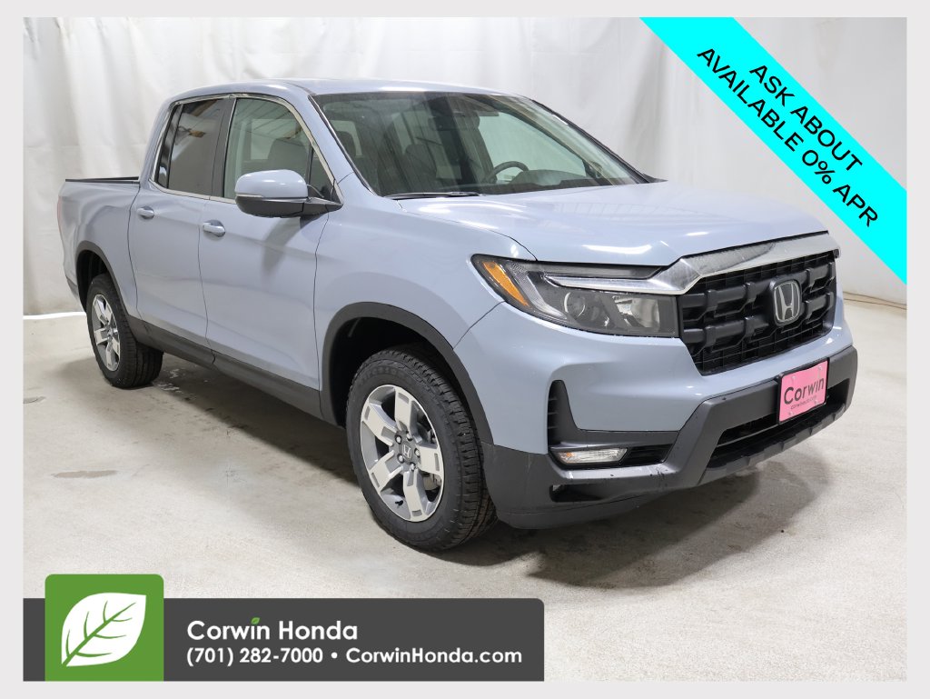 2026 Honda Ridgeline
