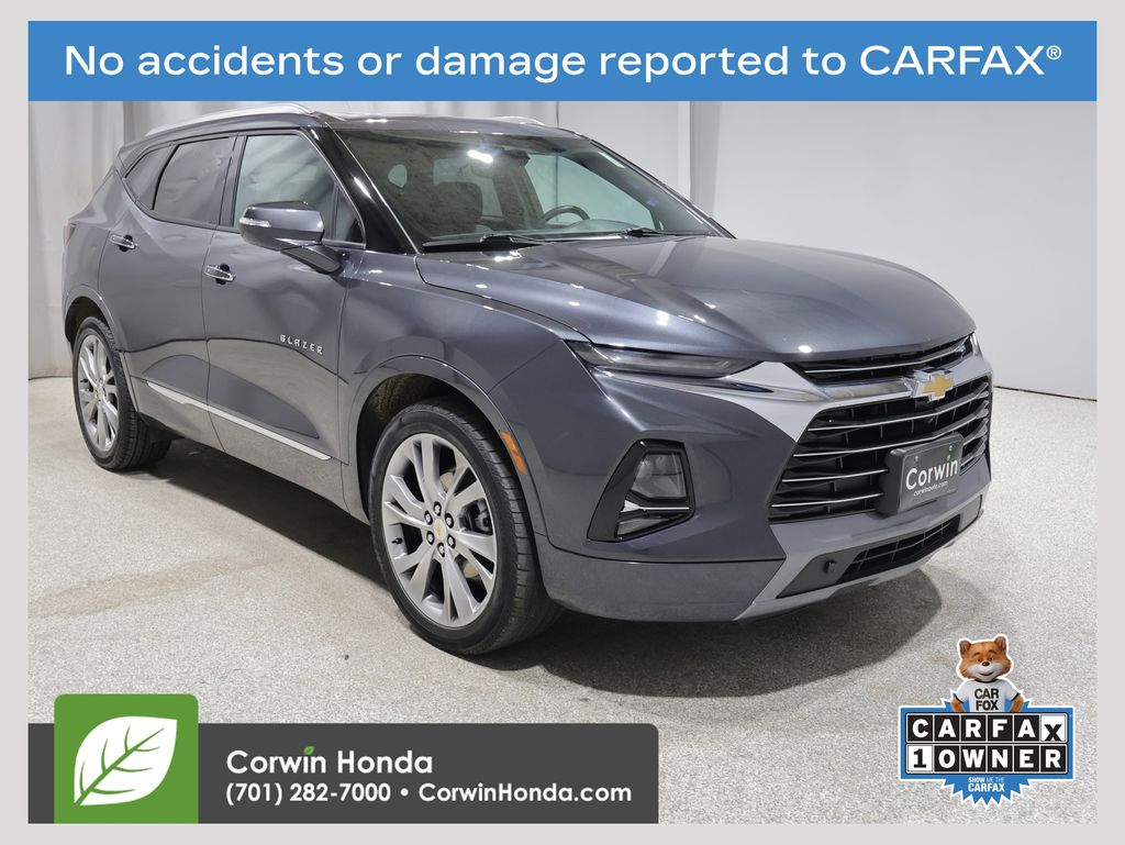 2022 Chevrolet Blazer 2.0T Premier AWD's photo
