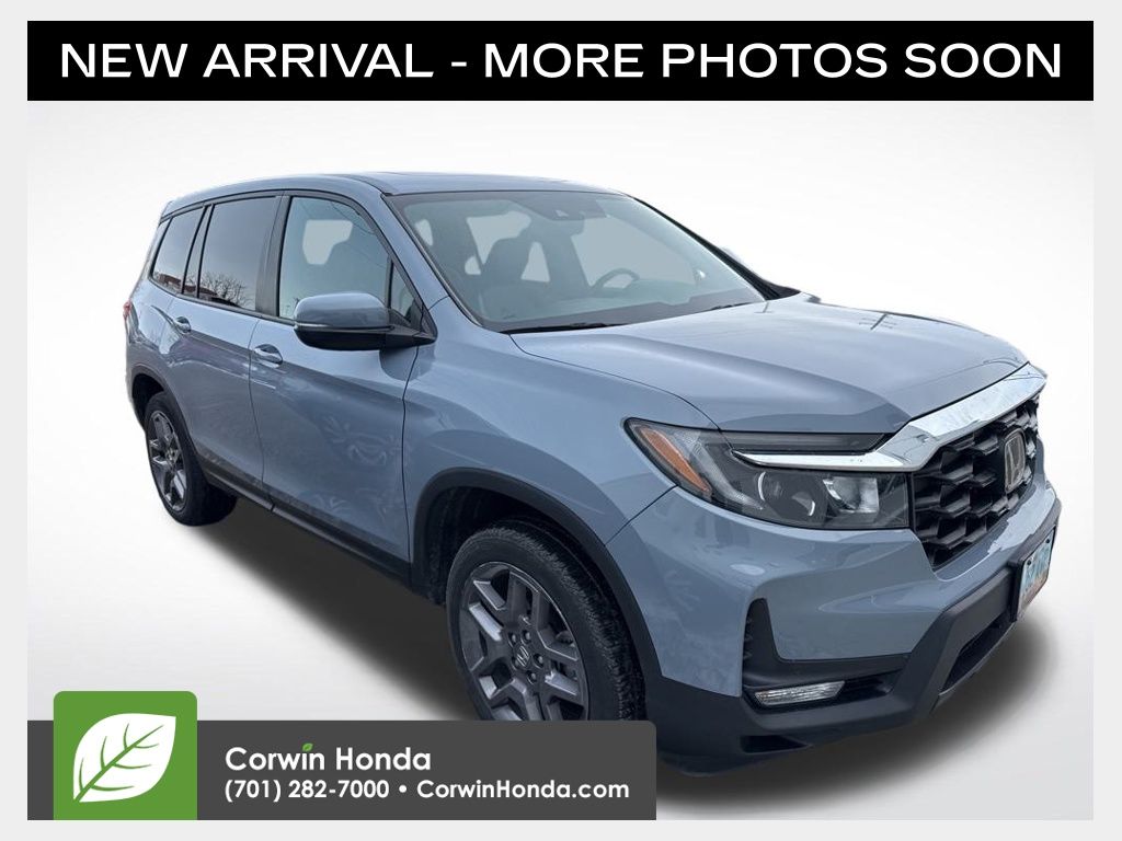 2023 Honda Passport EX-L's photo