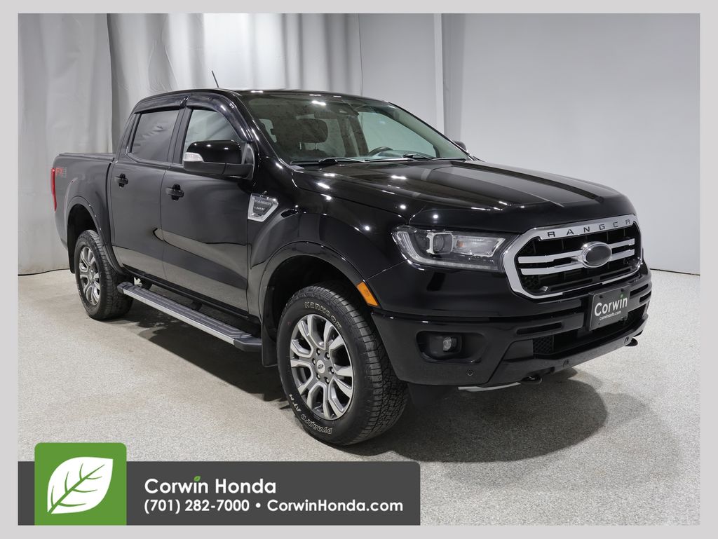 2019 Ford Ranger Lariat 4x4 SuperCrew's photo