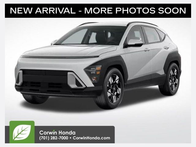 2025 Hyundai Kona SEL's photo