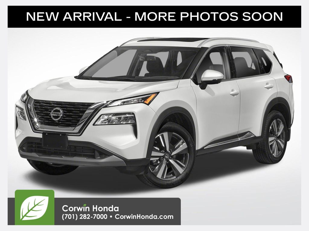 2023 Nissan Rogue SL AWD's photo