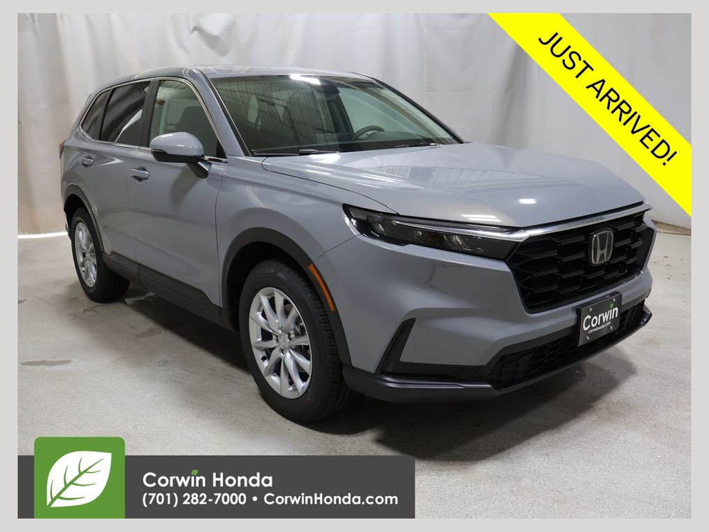 2026 Honda CR-V EX AWD's photo