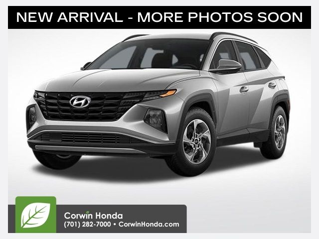 2024 Hyundai Tucson SEL AWD's photo