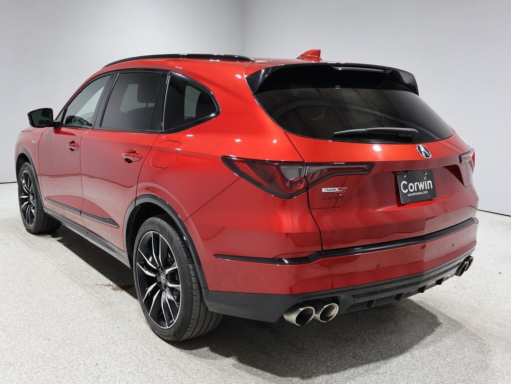 2023 Acura MDX SH-AWD Type S Advance photo 4