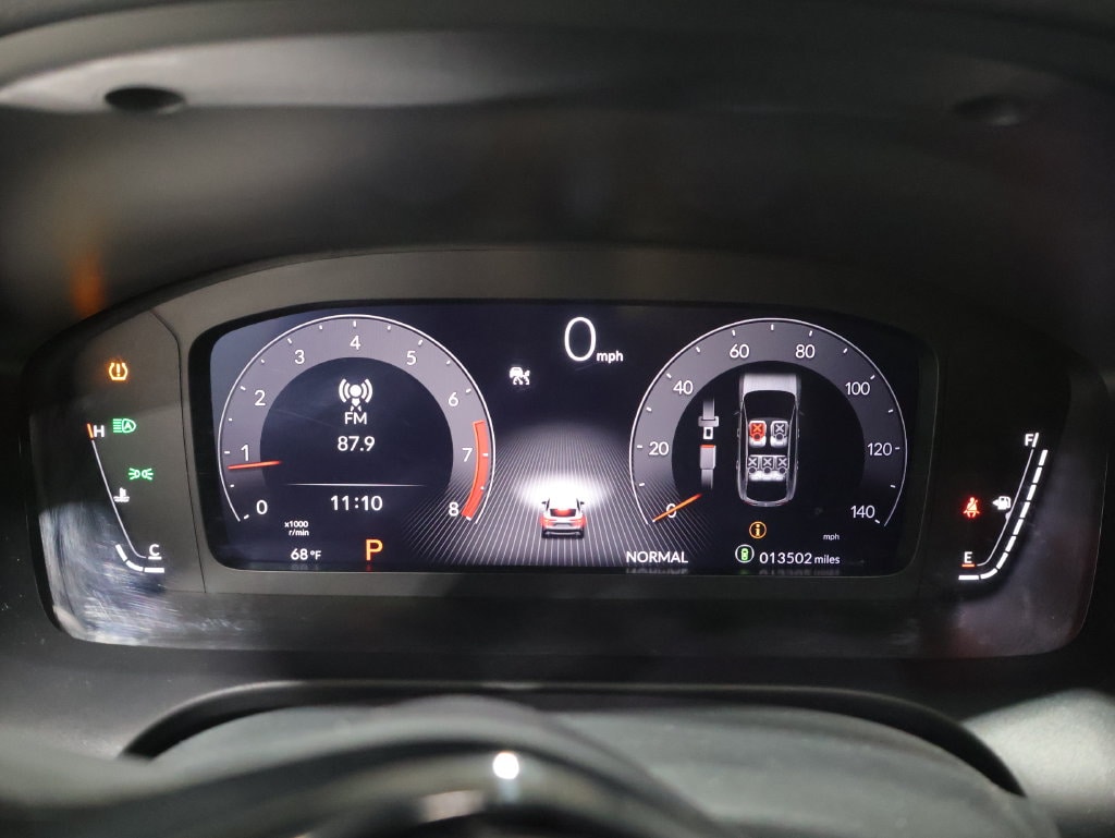 2025 Acura ADX A-spec w/Advance Package - Photo 41