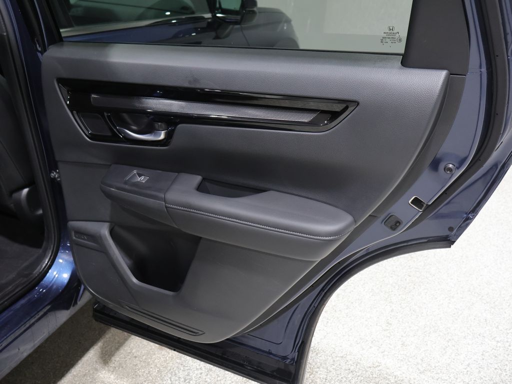 2026 Honda CR-V EX-L - Photo 23