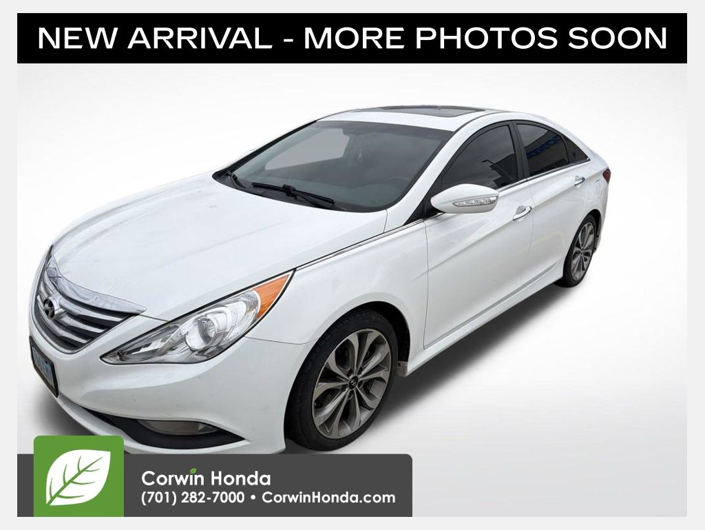 2014 Hyundai Sonata