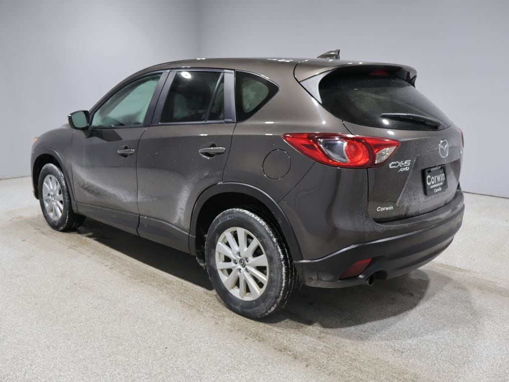 2016 Mazda CX-5 Touring photo 3