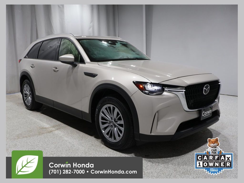 2024 Mazda CX-90 Turbo Preferred Plus Package's photo