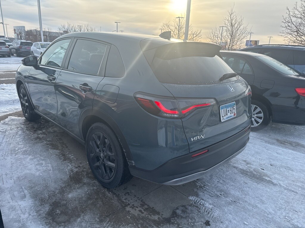 2024 Honda HR-V Sport photo 3