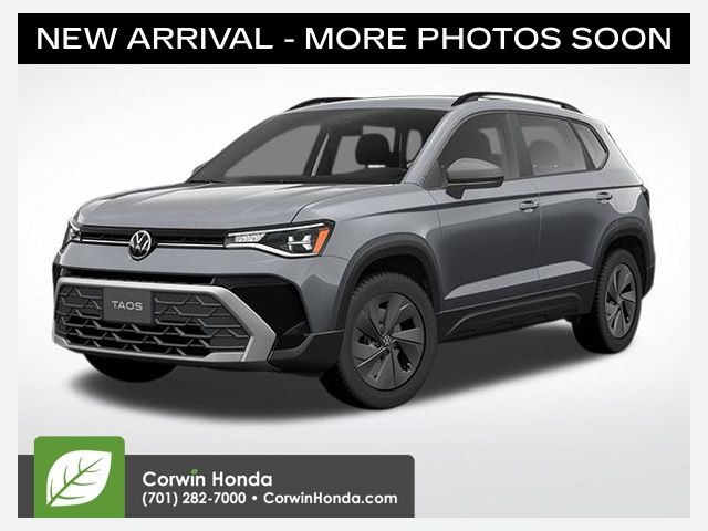 2025 Volkswagen Taos 1.5T S 4Motion's photo